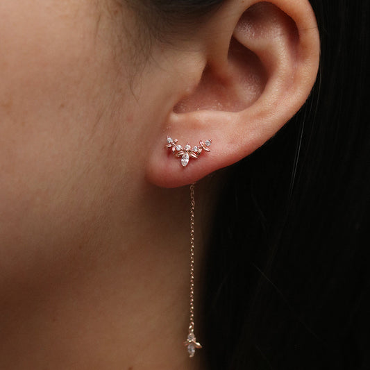 Pendientes de ala