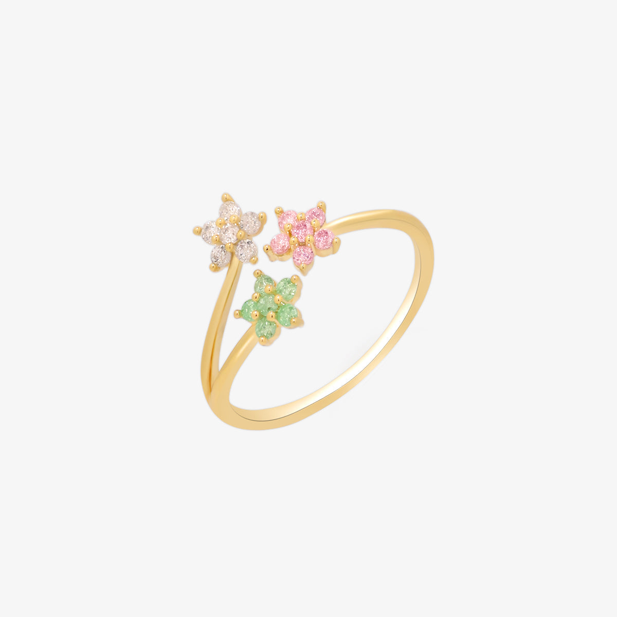 Blossom Bouquet Ring